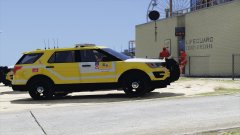 Los Santos County Fire Department Life Guard