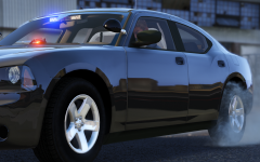 WIP Unmarked Charger