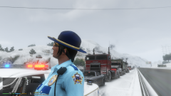 SA Trooper Female #3 (MP)