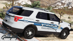 Senora Valley Police WIP