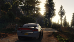 Gump's 2015Charger WIP