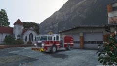Paleto Bay FD getting a little tease today