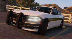 BCSO 2015 Dodge Charger