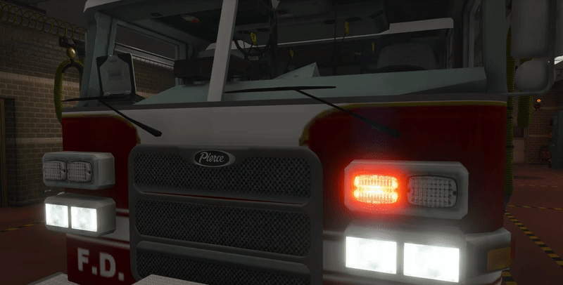 New M9 Emissive tease