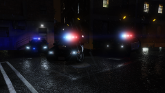 My LAPD Fleet