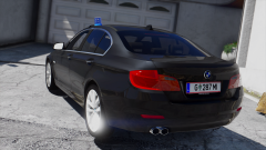 BMW 5er Unmarked (ELS) DEV2