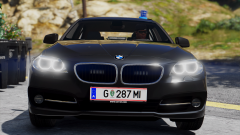 BMW 5er Unmarked (ELS) DEV3