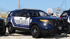 RDE WIP Port Authority