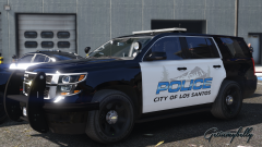 RDE WIP LSPD
