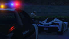 Become a Highway Patrolman they said...