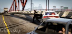 Officer Jay | The Chase | Cinematic Screenshot