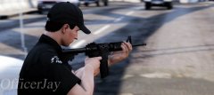 Officer Jay | The Chase | Cinematic Screenshot