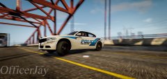 Officer Jay | The Chase | Cinematic Screenshot