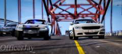 Officer Jay | The Chase | Cinematic Screenshot