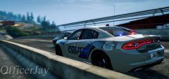 Officer Jay | The Chase | Cinematic Screenshot