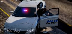 Officer Jay | The Chase | Cinematic Screenshot