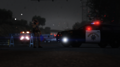 A night of mourning, for the SAHP.