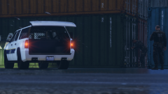 I definitely have not been binge-watching Border Security...