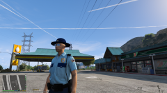 SA Trooper Male #2 (MP)