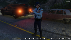 SA Trooper Male #3 (MP)