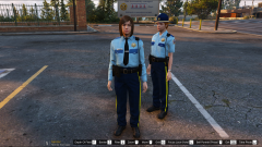 SA Trooper Female #2 (NPC)