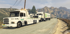 Nationwide Towing - Woolworths