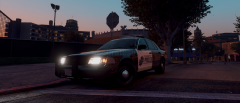 Modesto PD in da house