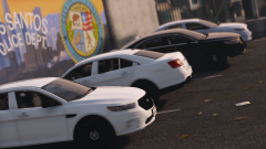 San Andreas got a new shipment.