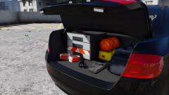 BMW 5er Unmarked - Some stuff i made in 3DSMax.