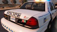 "Funbusting" equipment is equipped.