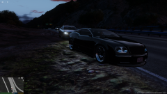 GSP 2015 Charger Test run