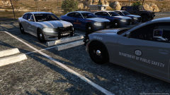 2015 Charger Fleet 1 Arrival!!