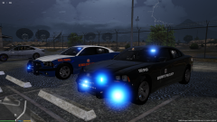 Showing off while Moist