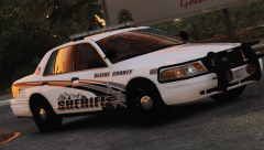 2011 Ford Crown Victoria P7B