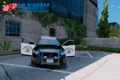 San Andreas Highway Patrol