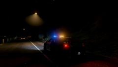 San Andreas Highway Patrol Tauraus
