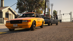 Passenger, show us your hands!