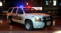 Pechanga Tribal Ranger Tahoe (WIP) mini pack