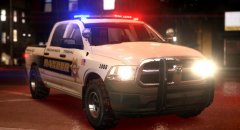 Pechanga Tribal Ranger Tahoe (WIP) mini pack