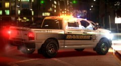 Pechanga Tribal Ranger Tahoe (WIP) mini pack