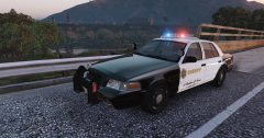 LASD Out on Route 68