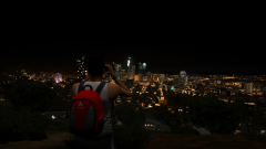 Los Santos Skyline