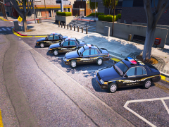 Vespucci cvpi skin pack