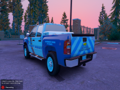 Blaine County Sheriff Skin Pack #2
