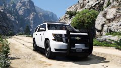 "San Andreas Park Ranger" Chevrolet Tahoe