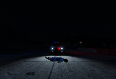 AFP investigating fatal road rage incident!