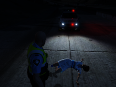 AFP investigating fatal road rage incident!