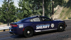New County Sheriff Vehicles