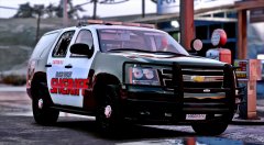 Been working on this ELS K9 Tahoe