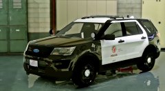 My ELS lapd explorer